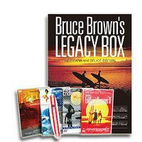 Brucs BRown's LEGACY BOX: サーフィンdvd Library